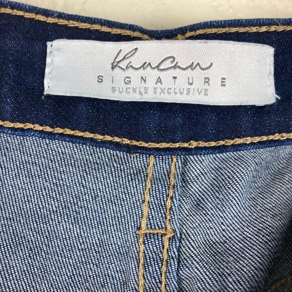 KanCan Signature Buckle Exclulsive Women's Skinny Jeans Sz 30 - Picture 12 of 13